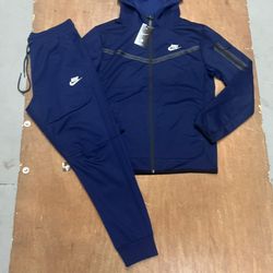 Nike Tech Fleece Full-Zip