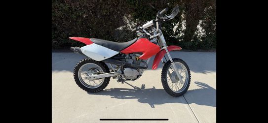 2001 Honda Xr80