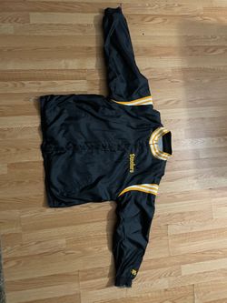 Steelers vintage jacket