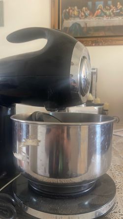Sunbeam mixer