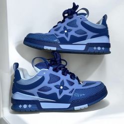Louis Vuitton Skate Sneakers 