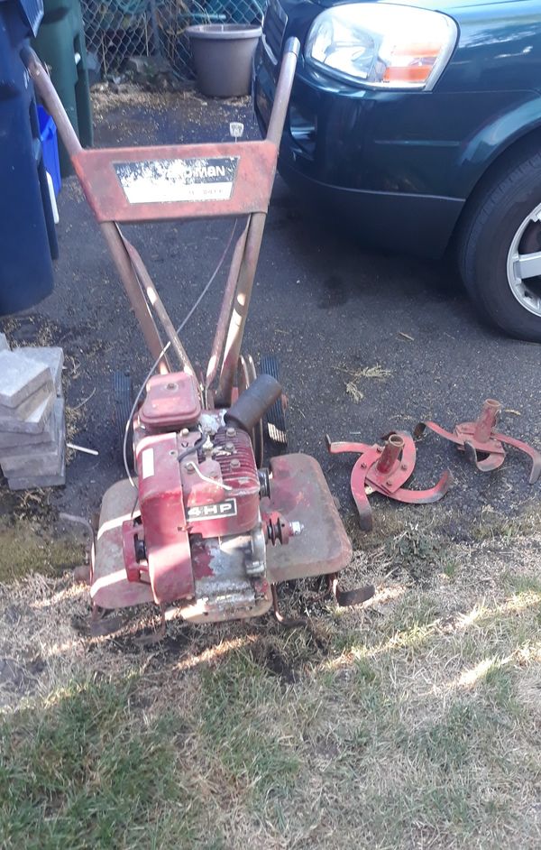 Yardman tiller for Sale in Springfield, OR OfferUp