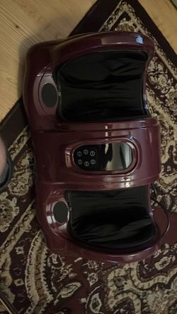 Best choice foot massager