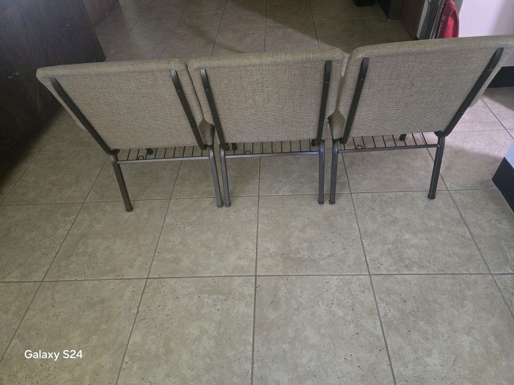 Pew Chairs For Sale