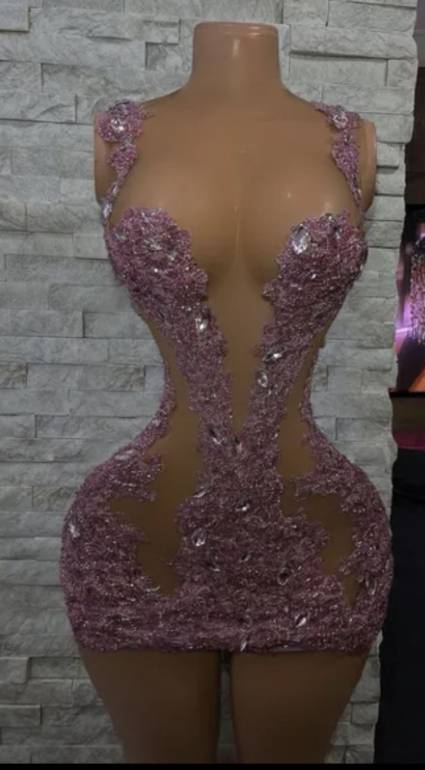 Sequin Dress- Small