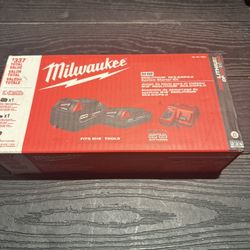Milwaukee Battery 