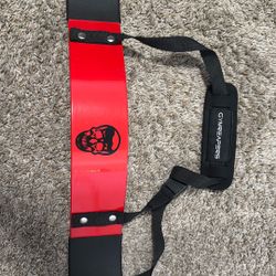 Gymreaper bicep arm blaster