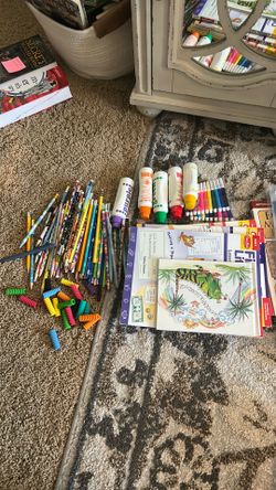 Free school supplies