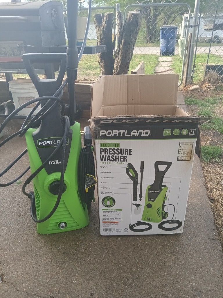 Portland Power Washer  