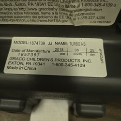 Graco Turbo Car Booster