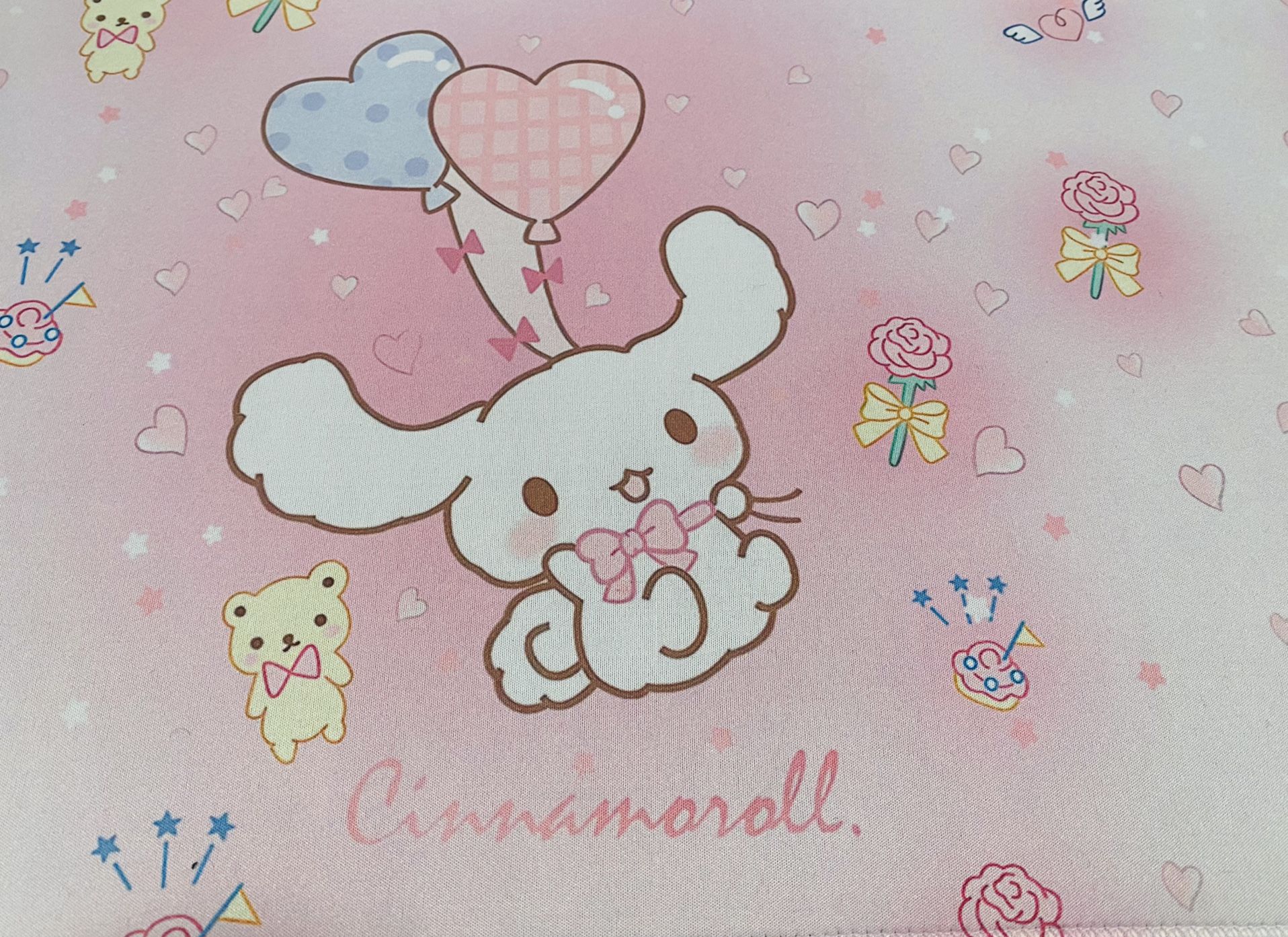 Cinnamonroll Mousepad