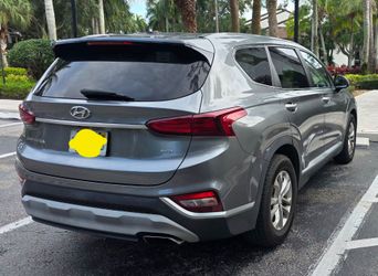 2019 Hyundai Santa FE
