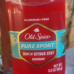 Old Spice Deodorant