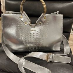Silver Bag