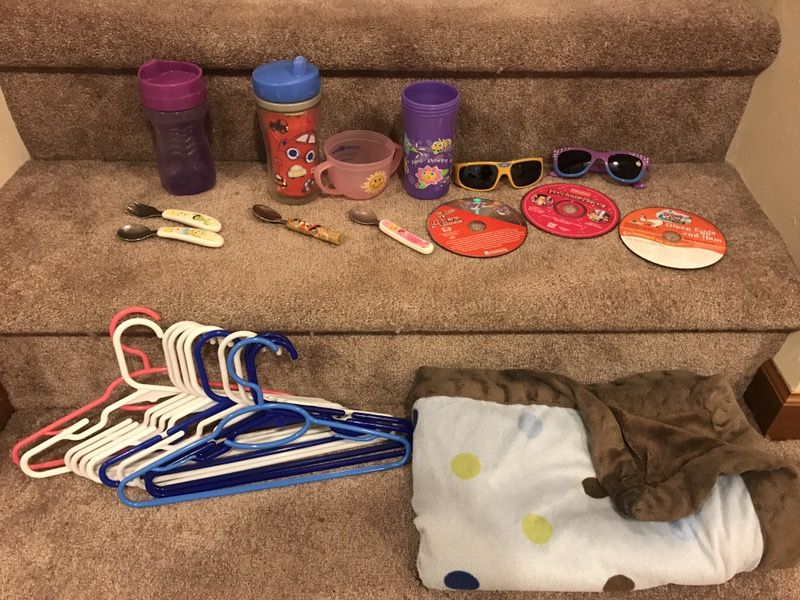 Baby stuff