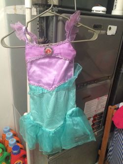 Little Mermaid Halloween Costume