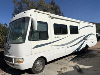 2003 National sea breeze LX 34’
