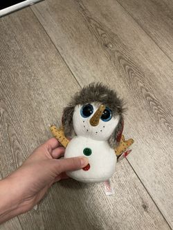 Ty Snowman Toy