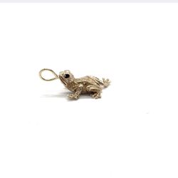 Pendant 14K YG EPJ028041