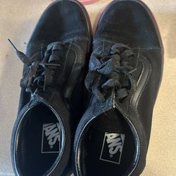 Vans Womens Size 8.5 