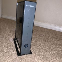 Netgear N300 Wireless Router WNR2000