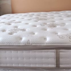 King Size Mattress (Colchon King Size)