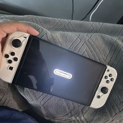 2games + case + screen protector  for Nintendo Switch - OLED Model