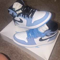 Baby’s Blue Ones 