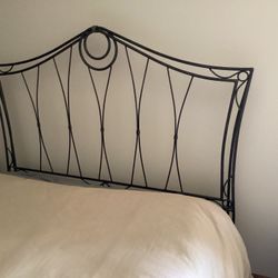 Headboard And Bed Frame