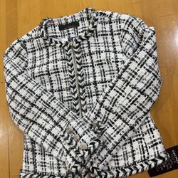 Warm Fabric Top Quality Jacket