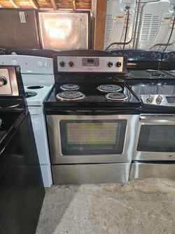 Whirlpool Stove