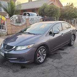 2014 Honda Civic