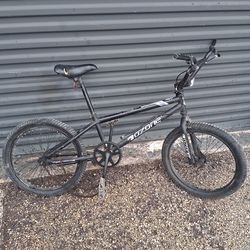 BMX bike
