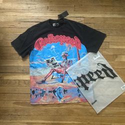 God’s speed shirt size small