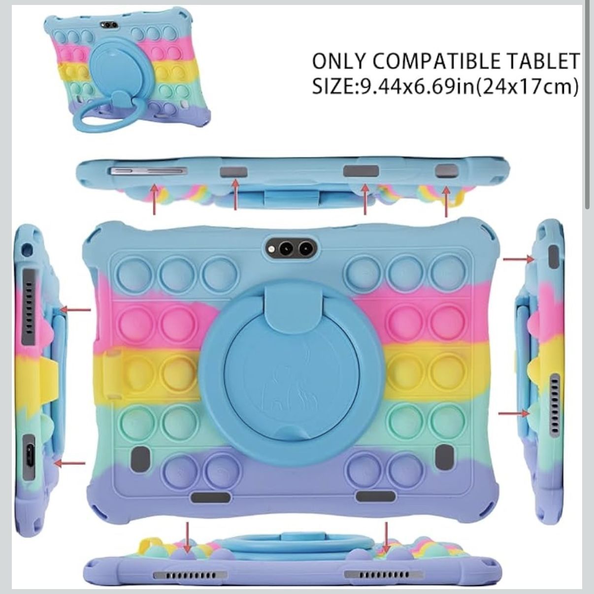 Tablet Case And Accessories