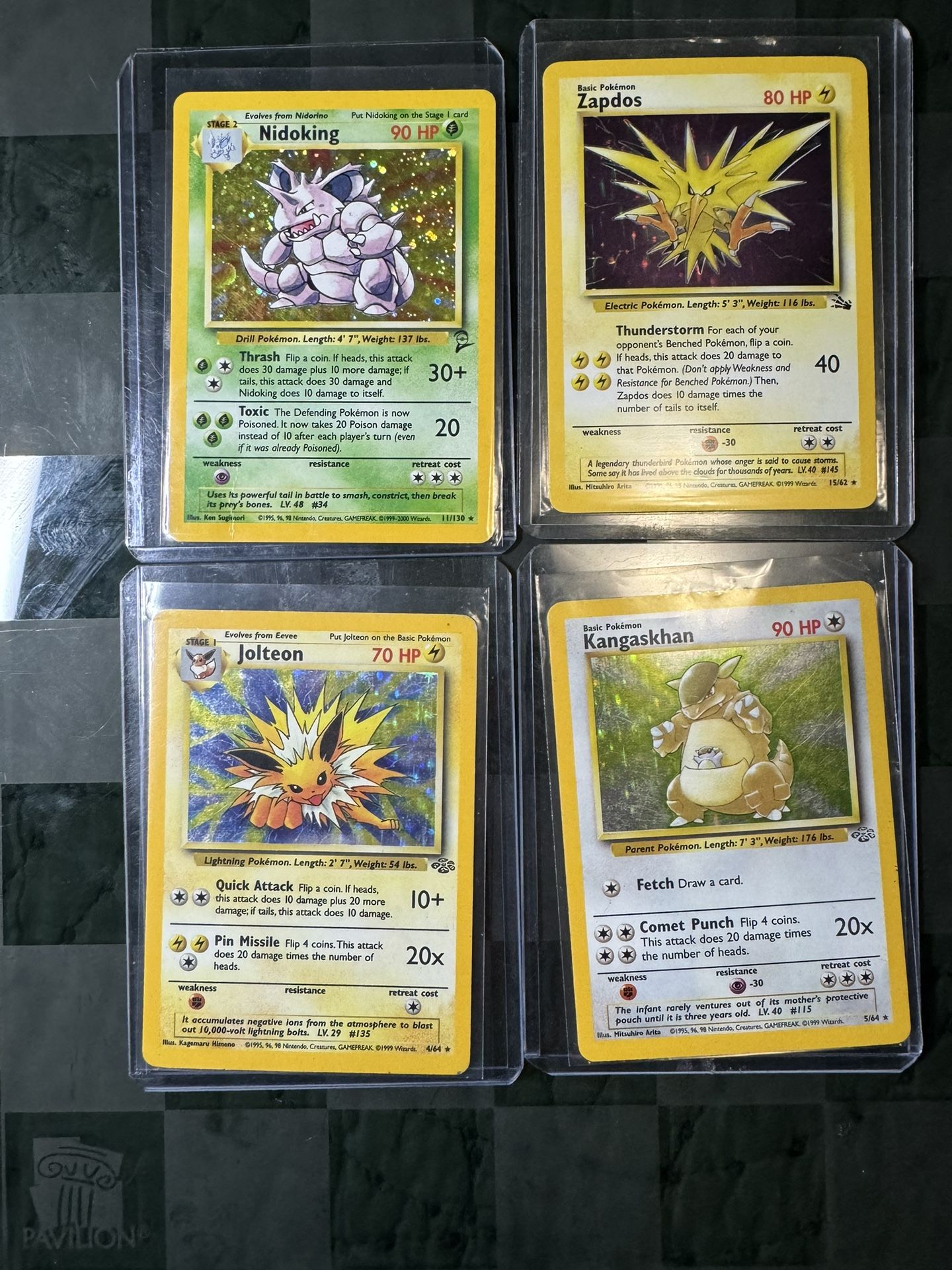 Pokémon Lot
