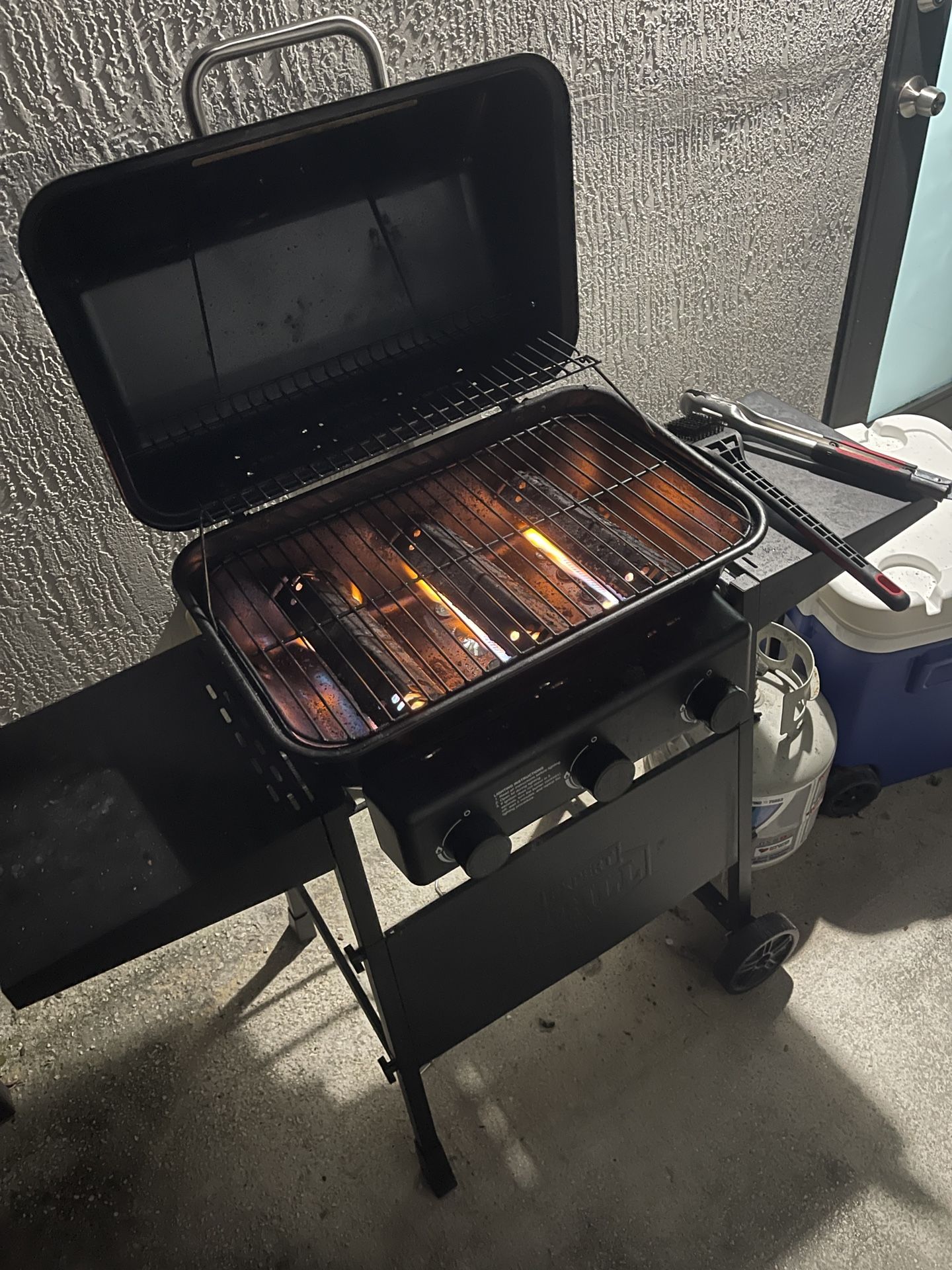 Barbecue Grill