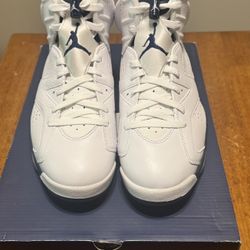 Jordan 6 Midnight Navy