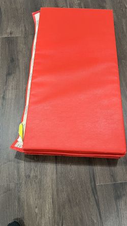 Gymnastics Mat