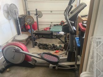 Freemotion elliptical $350
