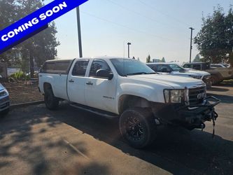 2008 GMC Sierra 2500 HD Crew Cab