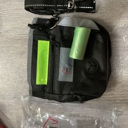 Dog Walking Accessorie Bag 