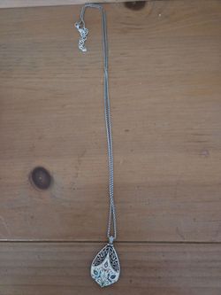 Extra long Brighton necklace