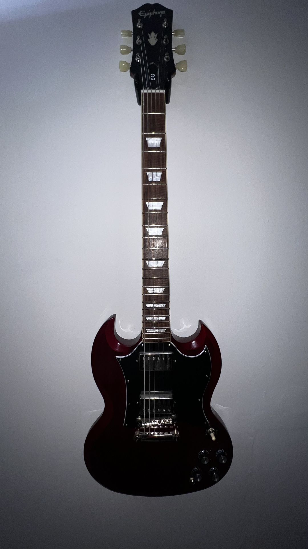 Epiphone Standard SG