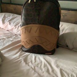 Sprayground backpack Limited Edition Never Produced Again