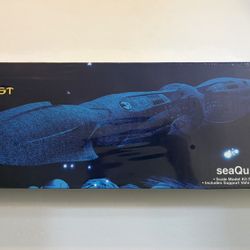 Vintage 1994 seaQuest DSV Model Kit - Monogram 1:600 - Factory Sealed