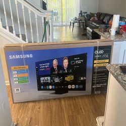 Samsung Oled S90FD 65” 2025 Model  4 K Ultra HD AI Processor 