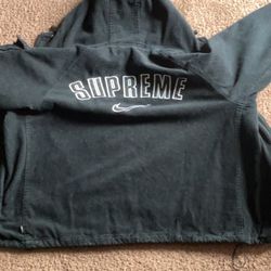 Nike x Supreme Collab Jacket