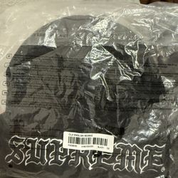 Supreme Old English Beanie 