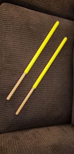 Crosswalk safety flags